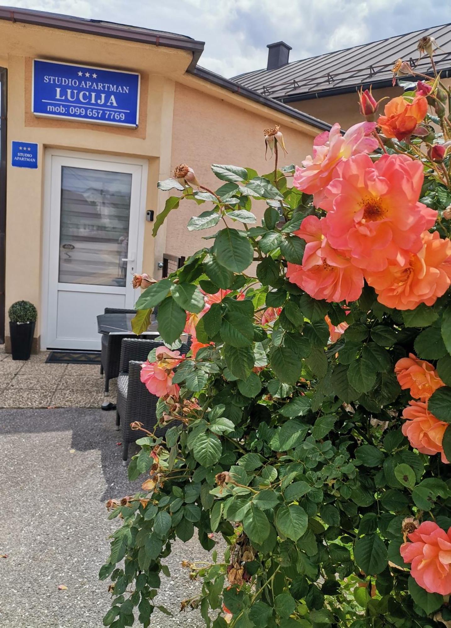 Lucija Διαμέρισμα Gospić Εξωτερικό φωτογραφία